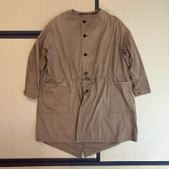 Varde77 店舗限定ダメージレザーコート - メルカリ
