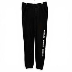MONCLER モンクレール スウェットパンツ PANTALONE ロゴパッチ - メルカリ