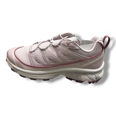 値下げ中【希少品】SALOMON スニーカー LTR カーキ 25cm - メルカリ