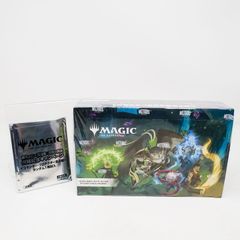 CO5499 未開封品 MTG ストリクスヘイヴンの秘密 プレイ・ブースター