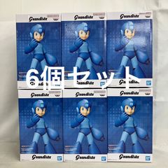 ロックマン Grandista 6個セット - メルカリ