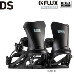 FLUX スノーボードビンディング XV MF-07 ブラック Mサイズ - メルカリ