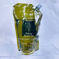 未開封 ロクシタン ヴァーベナ シャワージェル 500ml 詰め替え用 リフィル ボディソープ