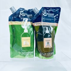 ロクシタン シャンプー＆コンディショナー 詰替500mlセット - メルカリ