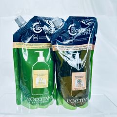 ロクシタン シャンプー＆コンディショナー 詰替500mlセット - メルカリ