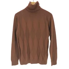 ディーゼルブラックゴールド DIESEL BLACK GOLD L/Sタートルネックニット メンズ  Sのサムネイル