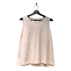 MAATEE&SONS Ex. WASHABLE SILK RIBTANKTOP - メルカリ