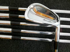中古 アイアンセット ミズノ Mizuno Pro 520/NSPROMODUS3 TOUR120 6本セット/S/25[9625]■松山店のサムネイル