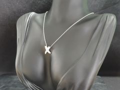 極美品】ティファニー キス ネックレス パロマピカソ 925 / Tiffany
