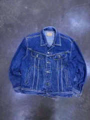 Lee リー ライダー 90's トラッカー デニムジャケット Mのサムネイル