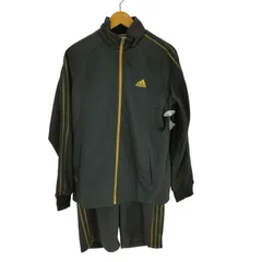 アディダス adidas トラックジャケット ＆ ハーフパンツ セットアップ メンズ  上下共にLサイズ