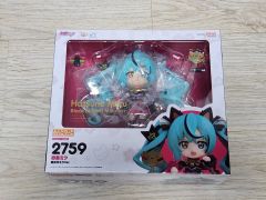 ねんどろいど 初音ミク 黒招きミクVer. 2759 - メルカリ
