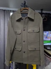 50 ルメール ウール ハンティング ジャケットのサムネイル