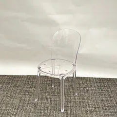 ☀️夏にぴったり🌻【MAGIS・マジス】Vanity Chair【イタリア製、清掃済み!!】のサムネイル