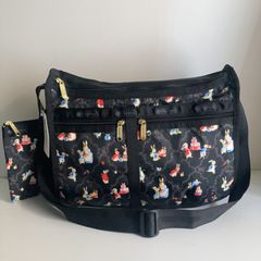 新品 タグ付き レスポートサック モノグラム ボストンバッグ 旅行