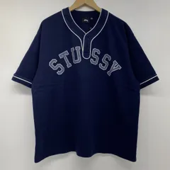 2026年最新】stussy ベースボールシャツの人気アイテム - メルカリ