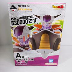 [미개봉품] 반다이 이치 반 쿠지 A상 MASTERLISE 프리저 〇YR-549310