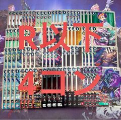Dual Revolution 全色R以下4コン デジモンカード - メルカリ