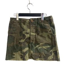 00s】y2k迷彩柄 wide buggy shorts archive - メルカリ