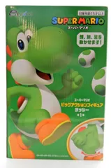 タイトー ビッグアクションフィギュア スーパーマリオ ヨッシー再販版