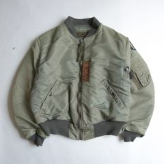REAL SIMONS MIL-J-8279 初期型MA-1 改良復刻モデル REAL SIMONS MIL-J-8279 初期型MA-1 改良復刻モデル - メルカリ