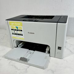 LBP7010C Canon レーザープリンター ジャンク - メルカリ