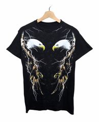 Asap Rocky 着用 00s Thunder Eagle Tシャツ - メルカリ