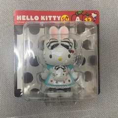 【中古開封済み】Happyくじ HELLO KITTY 50th ～ハッピーアニバーサリー★～ A賞 フィギュア ハローキティ 12