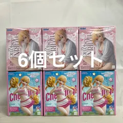 未開封 その着せ替え人形は恋をする Luminasta 他 喜多川海夢 応援 フィギュア 6個セット SF5873 c107