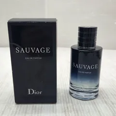 5 S04529 Dior ディオール SAUVAGE クリスチャンディオール ソバージュ  EDT SP 100ml パルファム   コロン  オードトワレ 香水