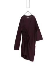 DRIES VAN NOTEN　ドリス ヴァン ノッテン　ロングカットソー　天竺ワンピースのサムネイル