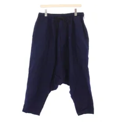 【新品未使用】ヨウジヤマモトプールオム　リンリネンパンツ　Size２ 2026年最新】yohji yamamoto POUR homme リネンの人気アイテム - メルカリ