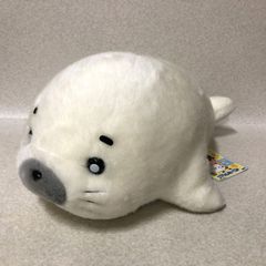 特等』野村佑希 動物ぬいぐるみくじ アザラシ 日本ハムファイターズ