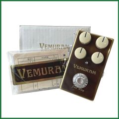 初期型】Vemuram Myriad Fuzz 【1300番台】 - メルカリ