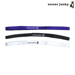 （新品）サッカージャンキー/soccer junky ヘアバンド/パイド+26 ヘアバンド3本セット（CP26A39）のサムネイル