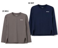 アドミラル】Admiral ATLA612 2026春夏ウェア（レディース）アシメ