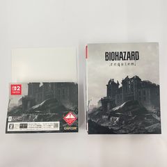バイオハザード レクイエム コレクターズエディション Switch2
