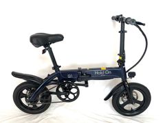 【熊本市】引き取り限定Hold On 電動アシスト折りたたみ自転車 熊本市】引き取り限定Hold On 電動アシスト折りたたみ自転車 - メルカリ