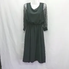 ◇ Θ YOSUKE POP&CULTURE 厚底 レースアップシューズ サイズM ブラック レディース E  【1410290004005】のサムネイル