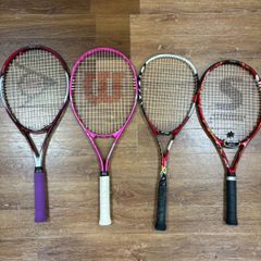 YONEX NANOSPEED RQ7とBabolaT Drive Lite - メルカリ