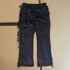 翌日発送可能 XG ベロア フレアパンツ XSサイズ - メルカリ 翌日発送可能 XG ベロア フレアパンツ XSサイズ - メルカリ