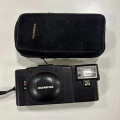 【ER263】MK487　OLYMPUS XA2 A11 オリンパス フィルムカメラのサムネイル