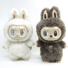 超特大60cmジモモ スペシャルオーダー 羽なしグレーエンジェル - メルカリ