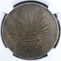 2026年最新】メキシコ8レアル銀貨の人気アイテム - メルカリ