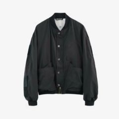 sunsea リネン l2b リバーシブルジャケット 3 BK 期間限定値下げ 
