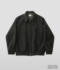 SUPER SOFT SHEEP SUEDE ZIP - メルカリ