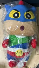 アクション仮面 クレヨンしんちゃん ぬいぐるみ 100cm