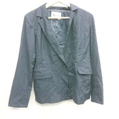 ◇ ⊂ Dresslab DF0090 パンツスーツ サイズL ネイビー レディース E  【1410290015766】のサムネイル