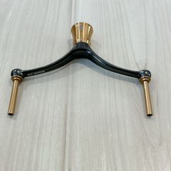 ダイワ RCS カーボンクランクハンドル85mm コルクノブ ダイワ RCS カーボンクランクハンドル85mm コルクノブ - メルカリ