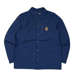 Nike SB ネイビー コーチジャケット M スノーボード - メルカリ